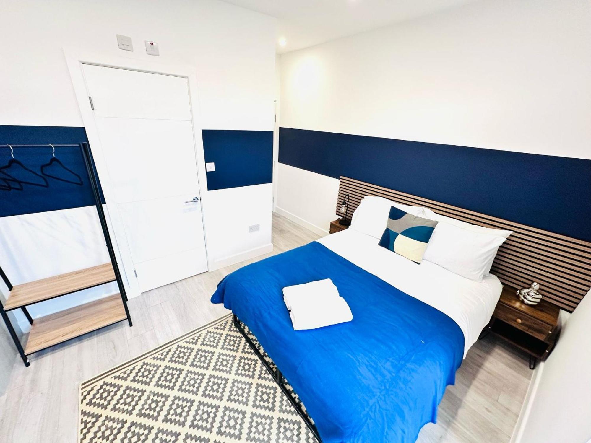 High Standard Central Studios Perfect For Tourists! Londres Exterior foto