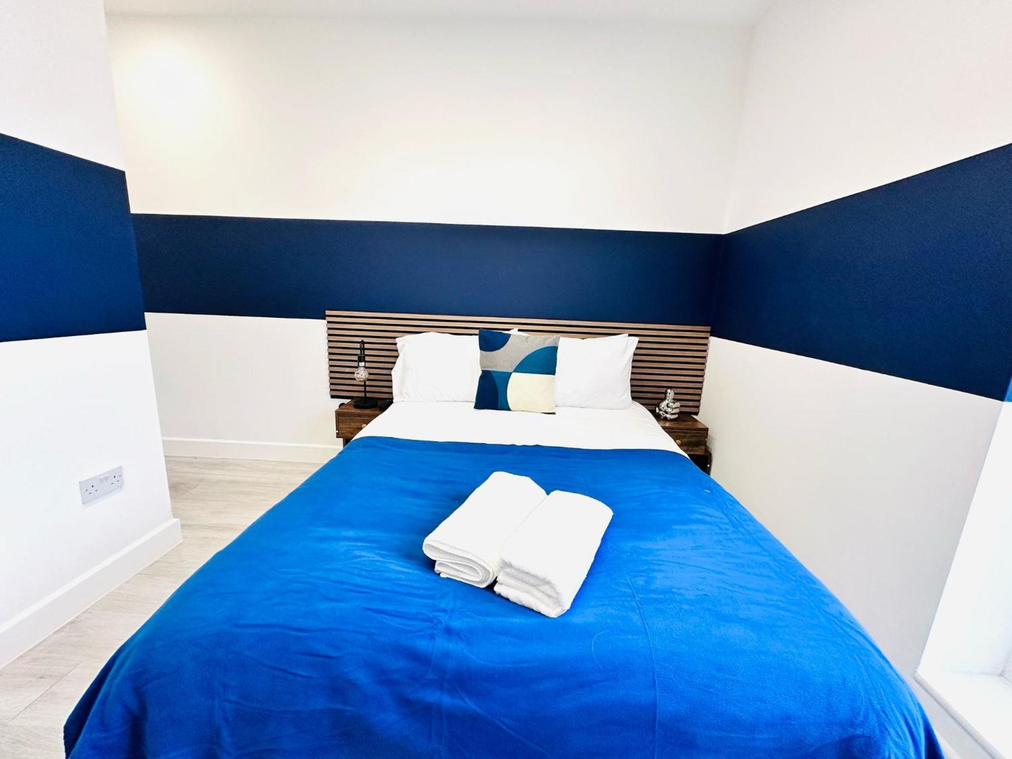 High Standard Central Studios Perfect For Tourists! Londres Exterior foto